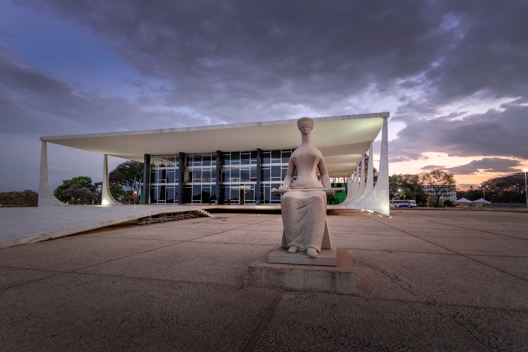 STF e Google se encontram para falar sobre uso de IA no Judiciário