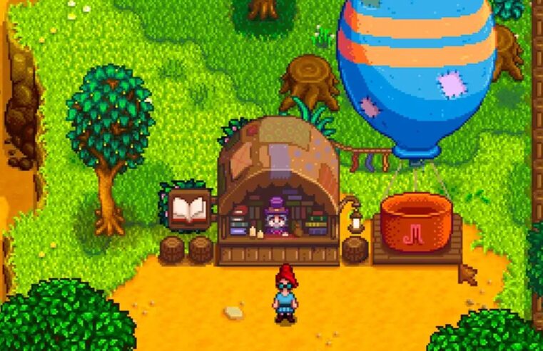 Criador de Stardew Valley jura pela própria honra que seus DLCs nunca serão pagos