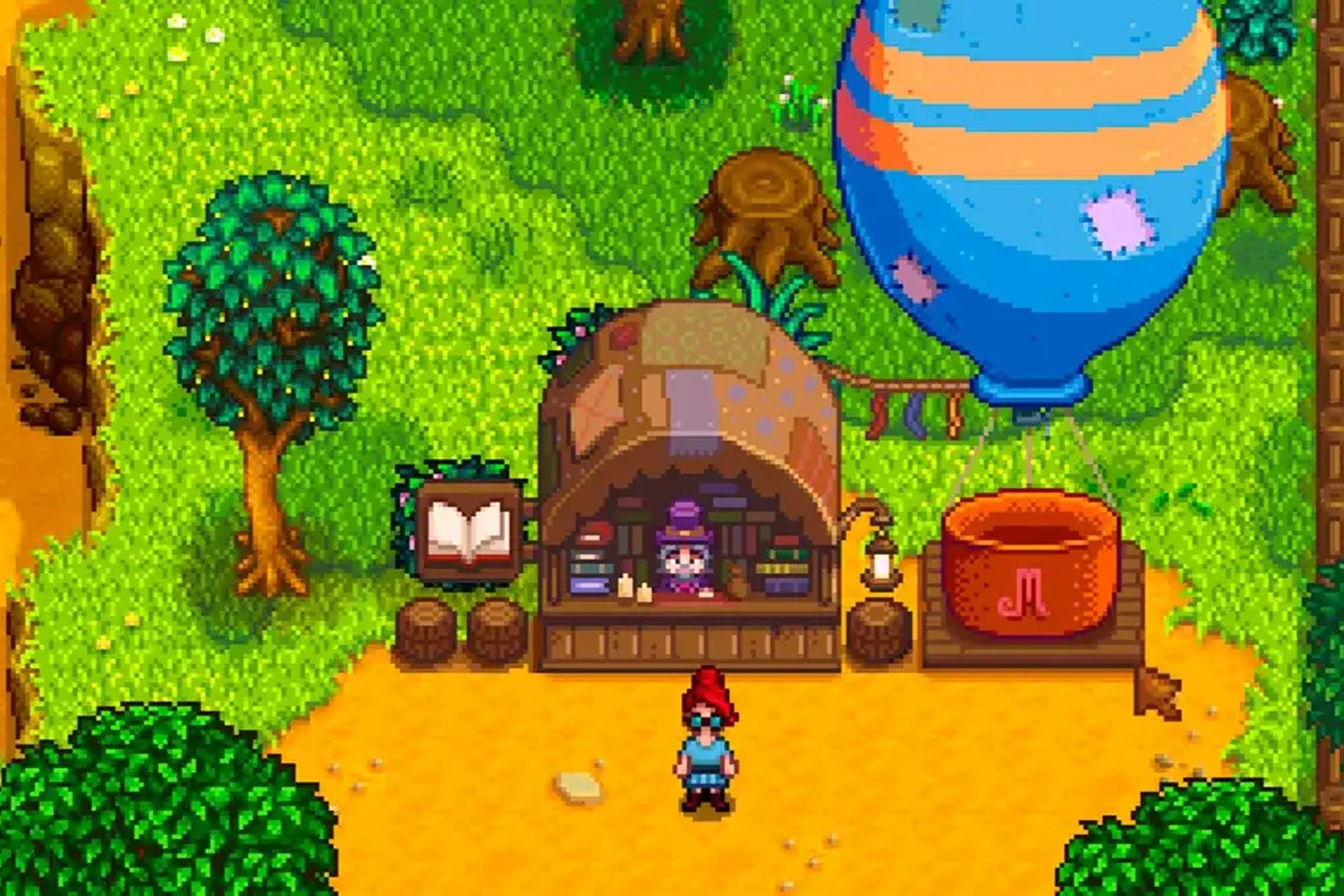 Criador de Stardew Valley jura pela própria honra que seus DLCs nunca serão pagos