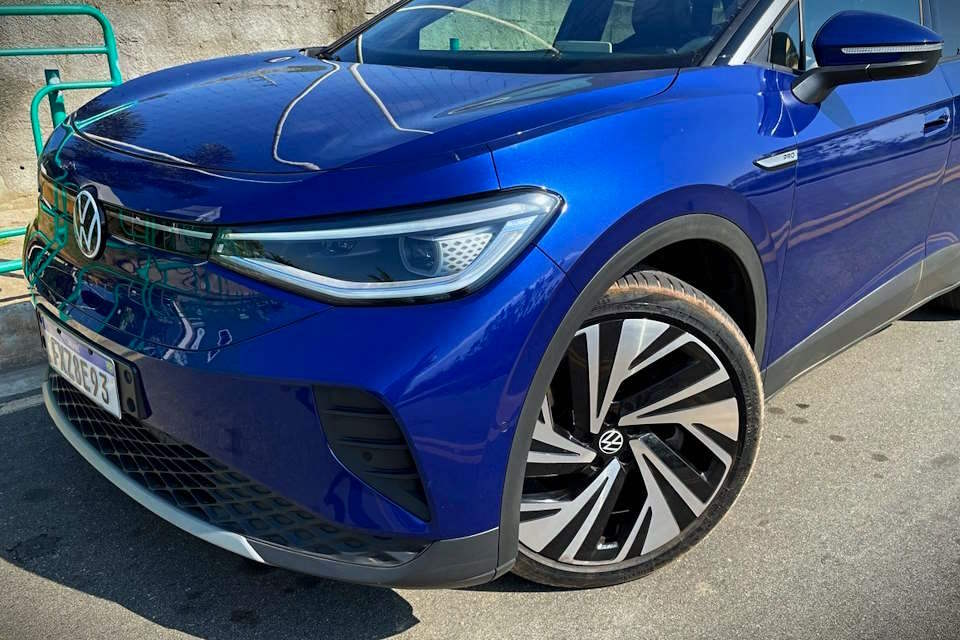 Teste: Volkswagen ID.4 é muito bom, mas não pode ser comprado por ninguém