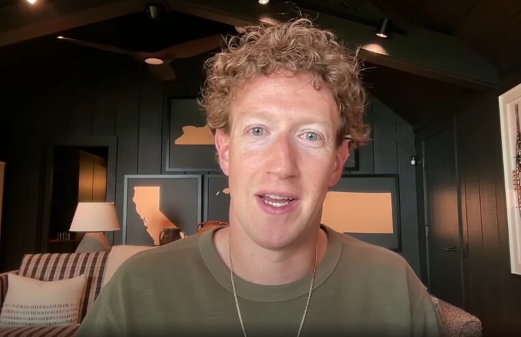 Criadores de conteúdo terão clones digitais no futuro, diz Mark Zuckerberg