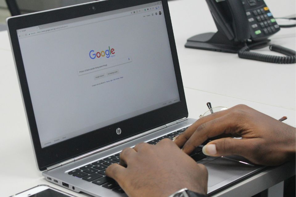 Como desativar o SafeSearch do Google?