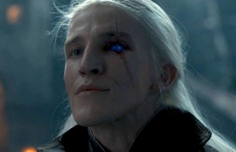 O que acontece com Aemond Targaryen nos livros de A Casa do Dragão?