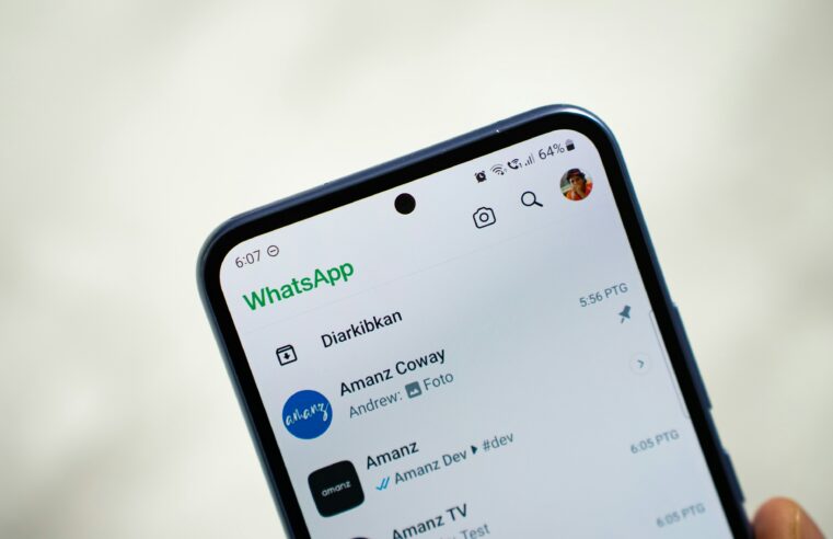 WhatsApp desenvolve função para transferir arquivos sem depender de internet