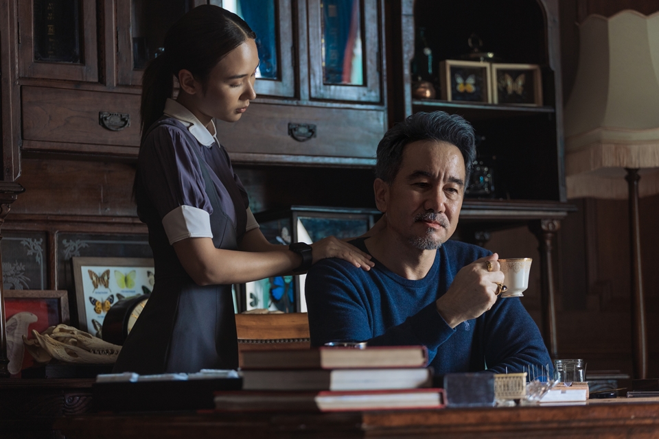 Chefe da Casa: entenda final da série de suspense da Netflix