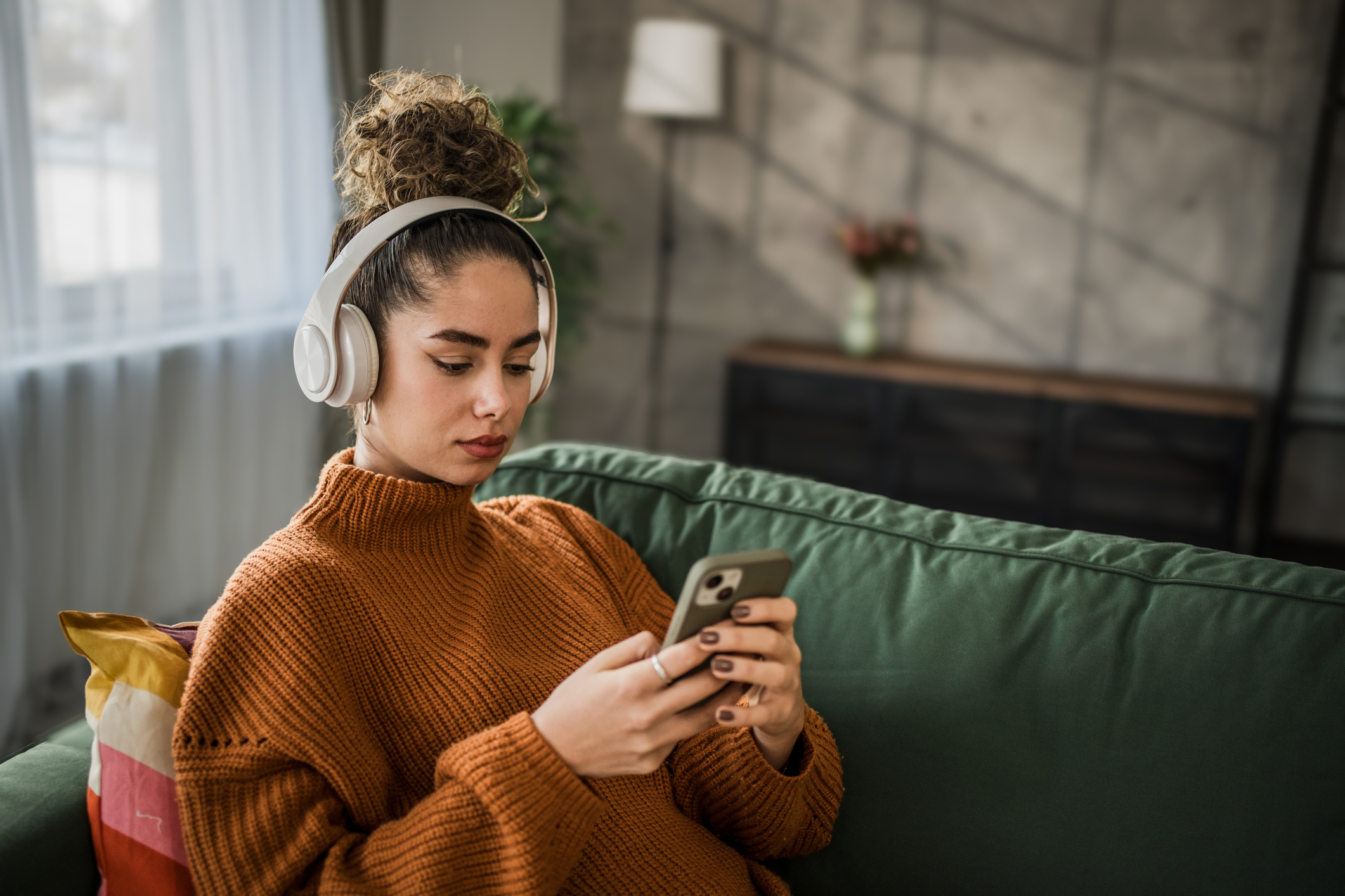 Spotify prepara plano mais caro com áudio de alta fidelidade, diz CEO