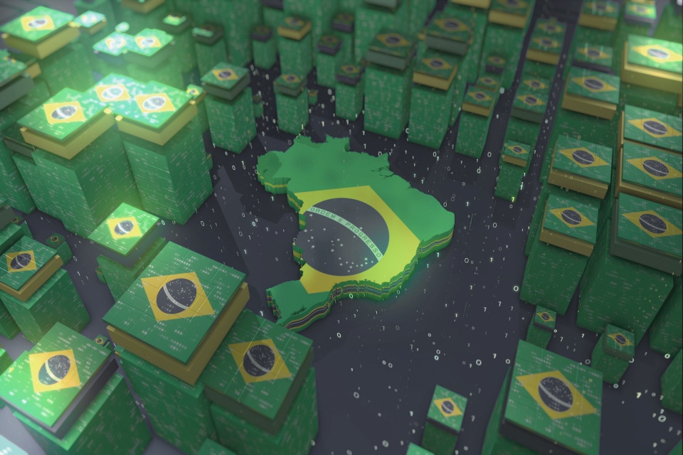 Governo brasileiro registra o dobro de falhas de cibersegurança no começo de 2024