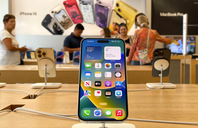 Troca do Android pelo iPhone tem a maior alta dos últimos 5 anos