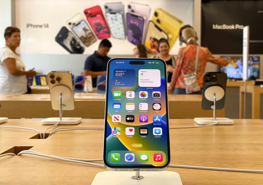 Troca do Android pelo iPhone tem a maior alta dos últimos 5 anos