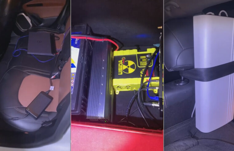Motorista de ‘carro do golpe’ que roubava contas bancárias é preso em SP