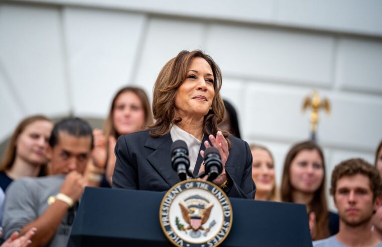 Kamala Harris: o que a candidata nos EUA planeja na área de tecnologia?