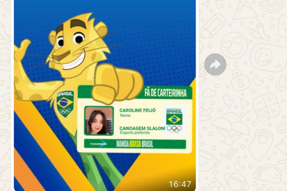 Olimpíadas 2024: Meta e COB lançam chatbot com informações para torcedores