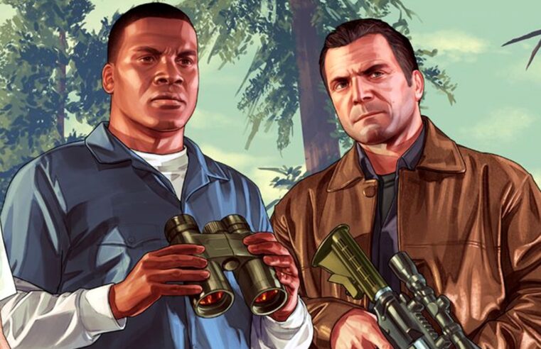 Atores de GTA V virão à Brasil Game Show mais uma vez! Veja quando