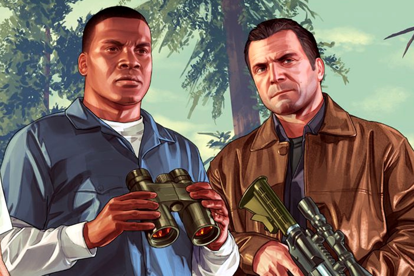 Atores de GTA V virão à Brasil Game Show mais uma vez! Veja quando
