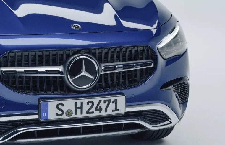 Mercedes-Benz lança nova versão de entrada para a dupla CLA e GLA