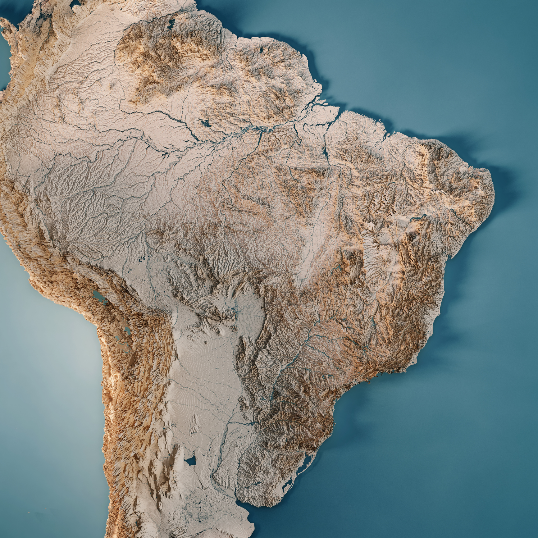 Brasil não ficará inabitável em 2070: entenda a verdade por trás da distorção do estudo