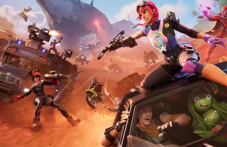 Epic Games remove Fortnite da Galaxy Store em protesto contra a Samsung