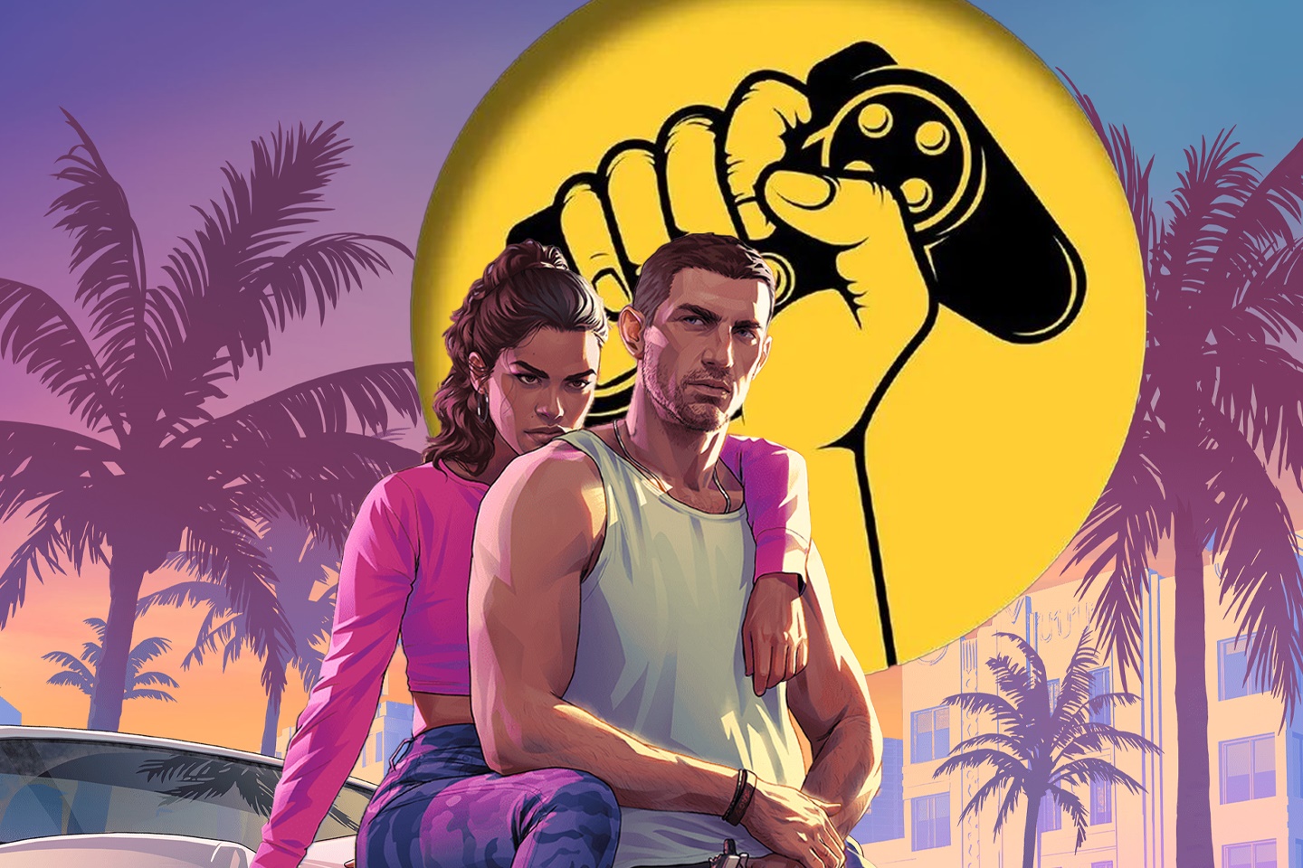 GTA 6 vai ser afetado pela greve dos atores contra IA? Entenda!