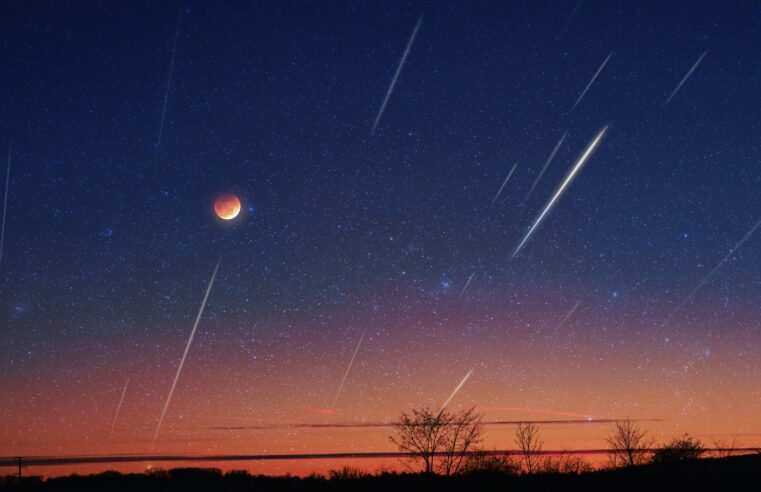 Chuva de meteoros Delta Aquáridas e mais espetáculos celestes no mês de julho