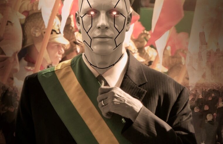 Fim dos políticos? Pré-candidato a vereador em SP tem chapa junto com uma IA