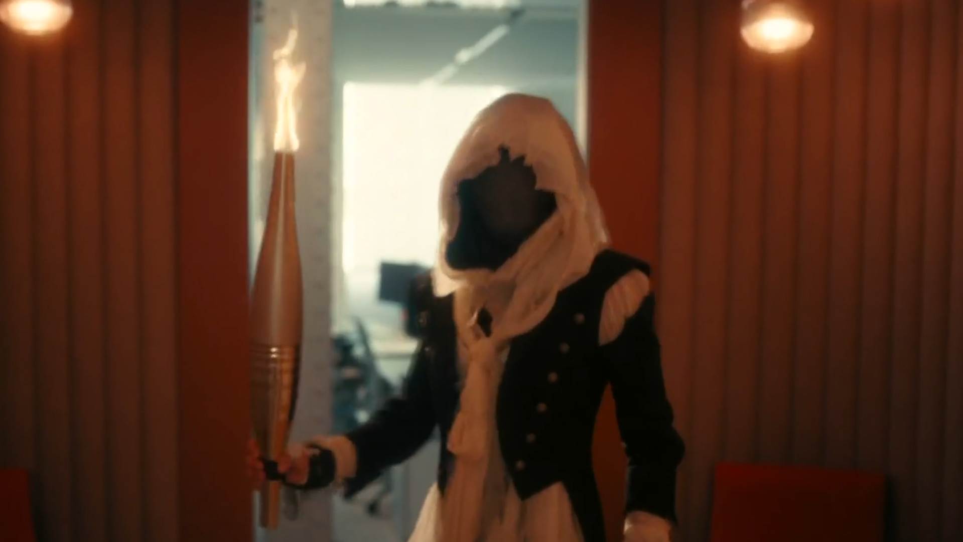 Abertura das Olimpíadas 2024 traz referência a Assassin’s Creed! Veja