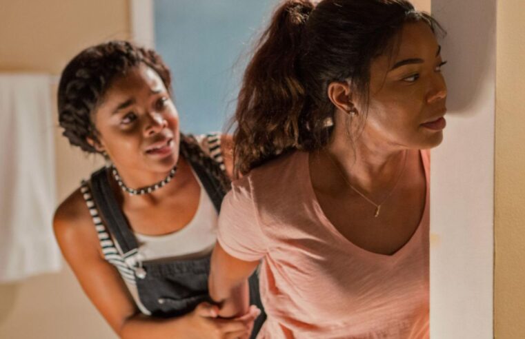 Shaun salva os filhos em Invasão? Entenda final do filme de suspense da Netflix