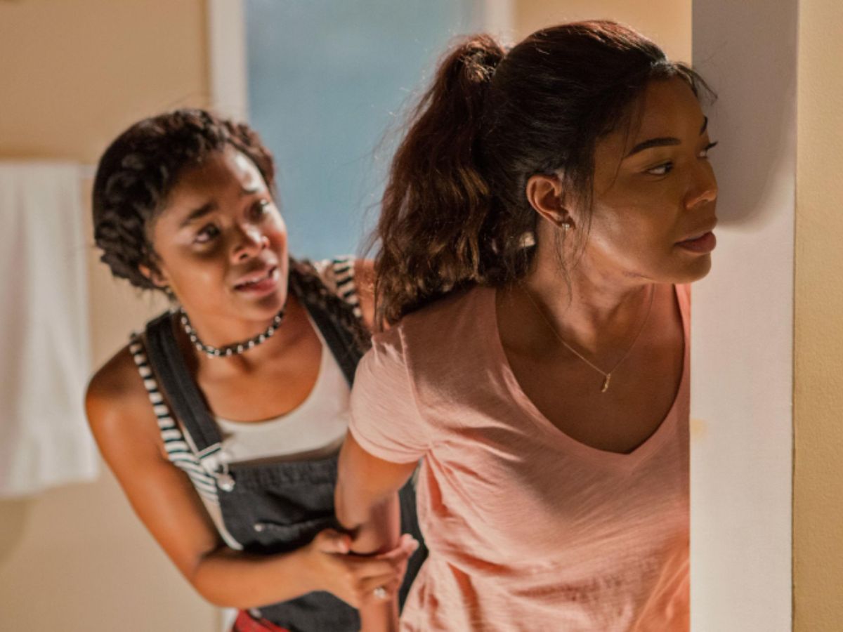 Shaun salva os filhos em Invasão? Entenda final do filme de suspense da Netflix