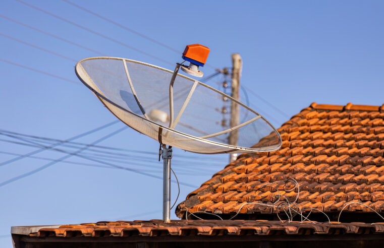 Governo de SP incentiva troca de antenas parabólicas por aparelhos digitais