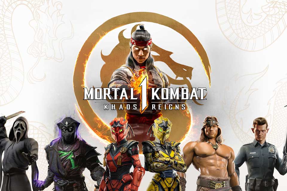 Mortal Kombat 1 Reina o Kaos: veja trailer e tudo sobre a expansão