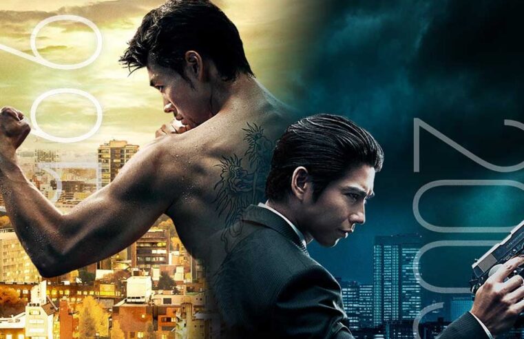 Like a Dragon: veja trailer e data de lançamento da série de Yakuza