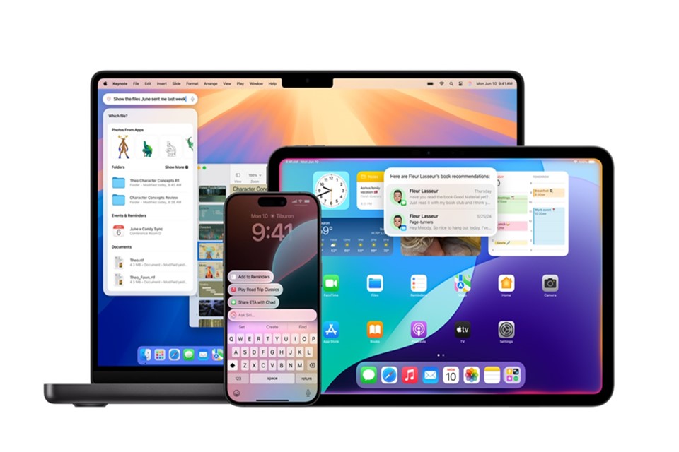 Apple Intelligence: funções de IA do iPhone devem ser lançadas com atraso