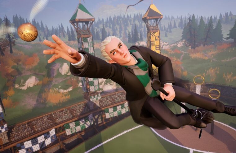 Harry Potter Campeões do Quadribol ganha trailer e preço! Confira tudo sobre o game