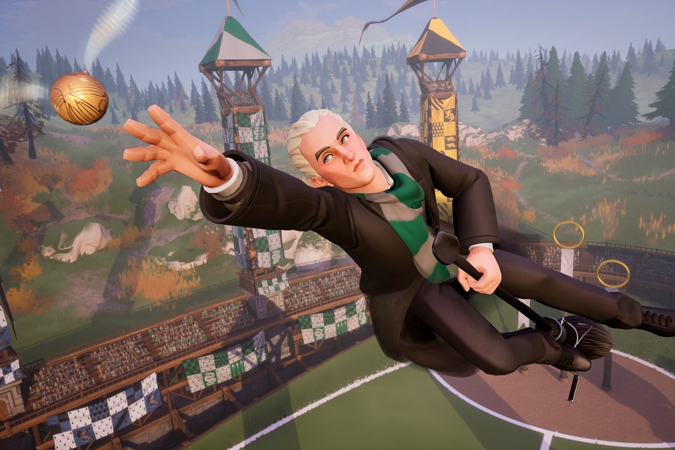 Harry Potter Campeões do Quadribol ganha trailer e preço! Confira tudo sobre o game
