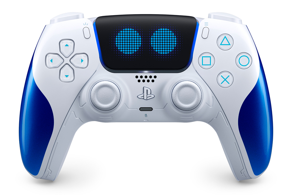 PlayStation anuncia novo DualSense de PS5 de Astro Bot! Conheça