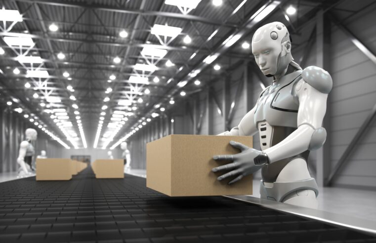 Nvidia lança ferramentas para acelerar treinamento de robôs humanoides