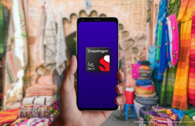 Snapdragon 4s Gen 2: novo processador quer levar 5G para celulares baratos