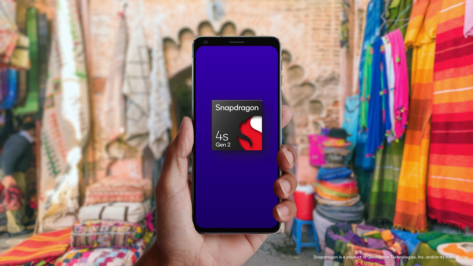 Snapdragon 4s Gen 2: novo processador quer levar 5G para celulares baratos