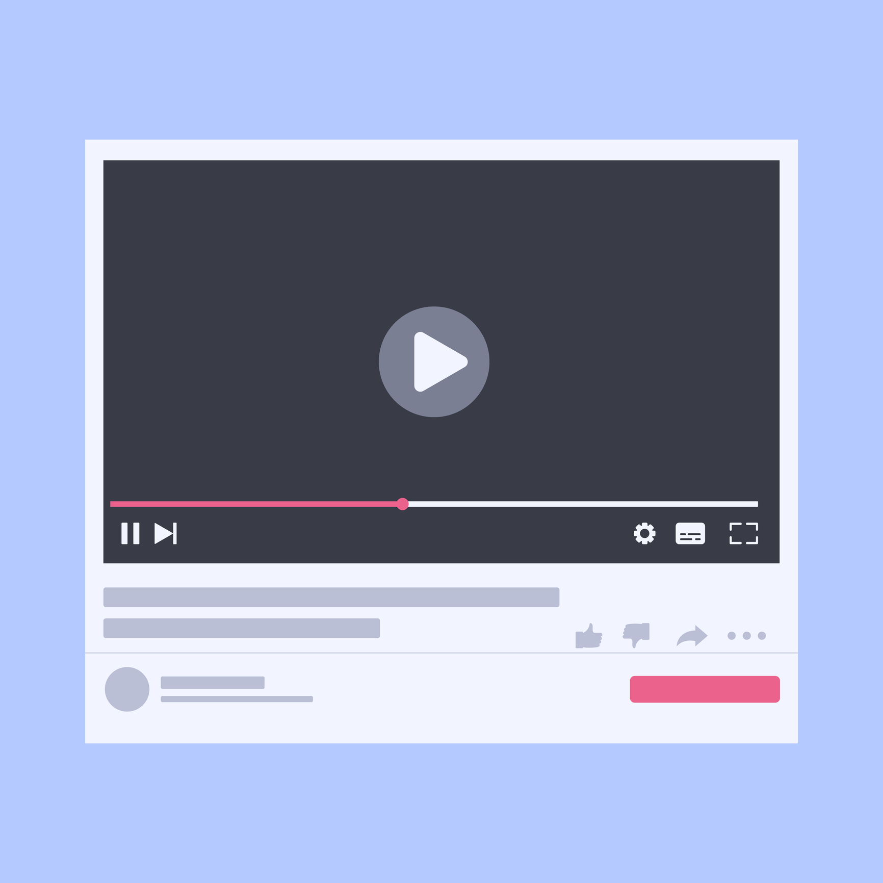 YouTube usa tela preta contra bloqueadores de anúncio