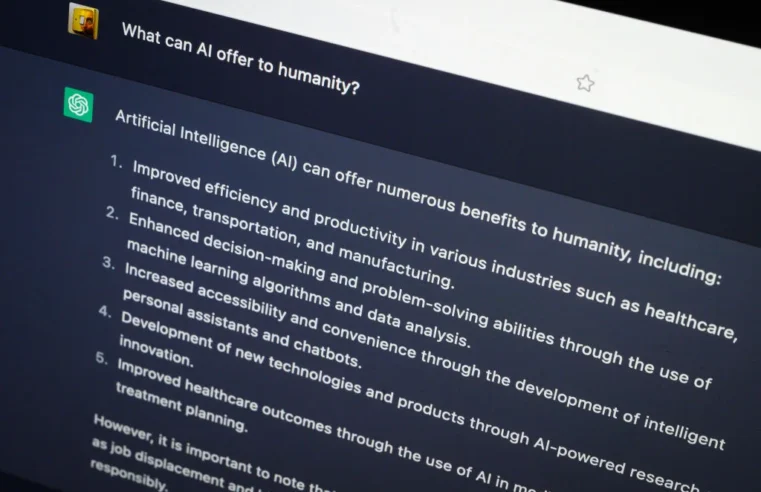 OpenAI começa a liberar modo avançado de voz do ChatGPT para testes