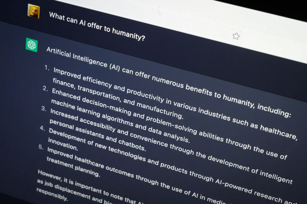 OpenAI começa a liberar modo avançado de voz do ChatGPT para testes