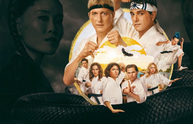 O que é o torneio Sekai Taikai de Cobra Kai? A competição existe?