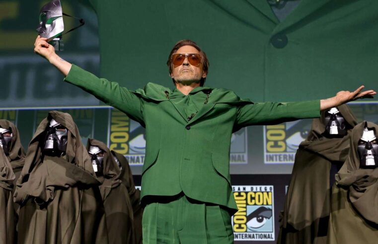 MCU: Veja as melhores teorias de fãs sobre o Dr Destino de Robert Downey Jr
