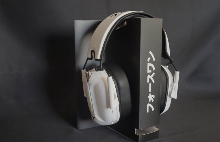 Force One Kabuto é um headset sem fio custo-benefício que surpreende – Review