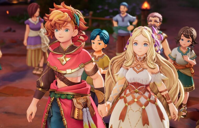 Visions of Mana ganha demo grátis e requisitos para PC! Confira