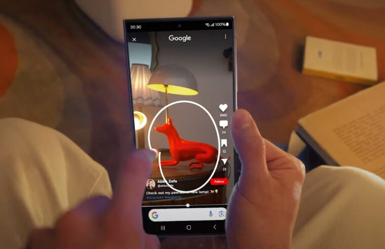 Google expande ‘Sobre esta imagem’ no Google Lens e Circule para Pesquisar