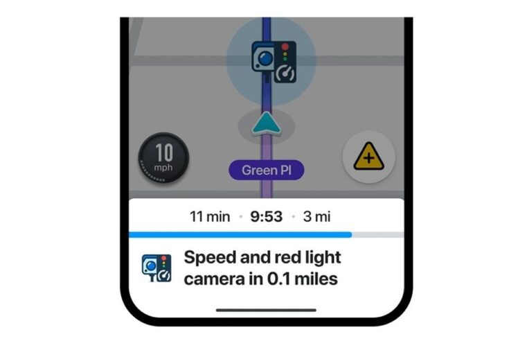 Google Maps e Waze ganharão melhorias nas notificações de radares e mais novidades