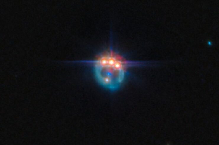 Uma joia cósmica e mais imagens incríveis da NASA em julho