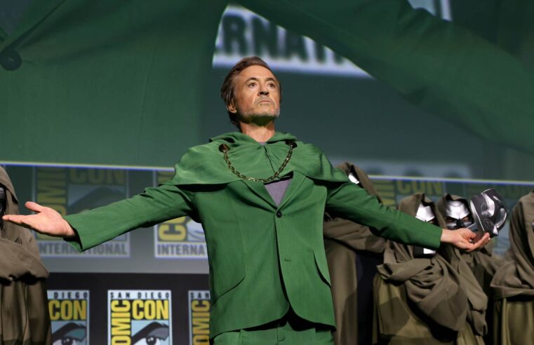 Robert Downey Jr teve uma condição para voltar ao MCU como Doutor Destino; veja qual