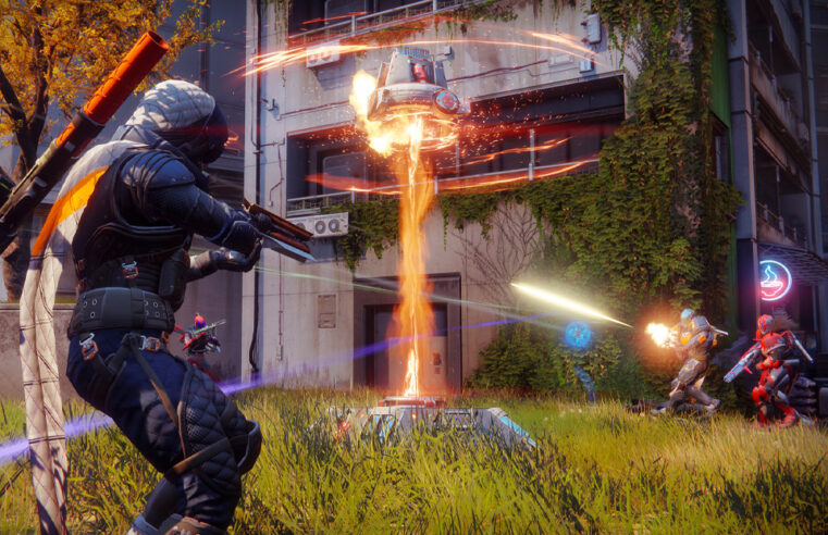 Bungie, de Destiny 2, demite mais de 200 funcionários por conta de corte de custos