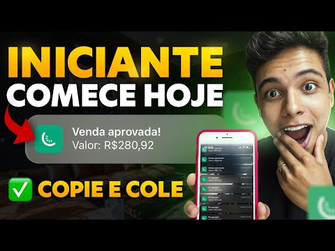 KIWIFY: DO ZERO ATÉ A VENDA – Aulão Completo para Fazer R$200/Dia (Dinheiro online)